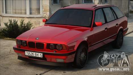 BMW E34 M5 Vagon para GTA San Andreas