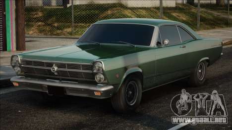 Ford Fairlane Green para GTA San Andreas