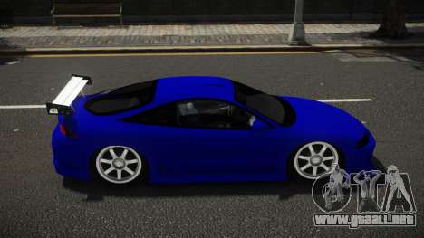 Mitsubishi Eclipse BNX para GTA 4