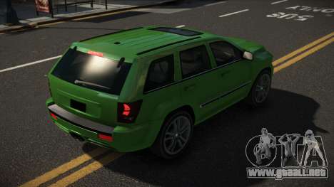 Dodge Durango J-LK para GTA 4