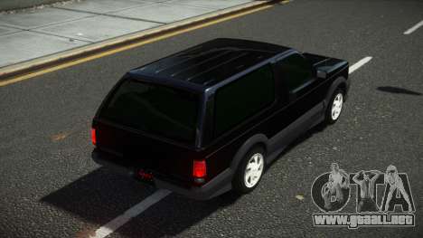 GMC Typhoon JHN para GTA 4