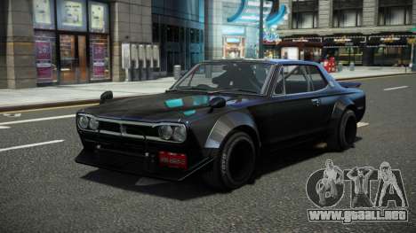 Nissan Skyline Zelroy S6 para GTA 4