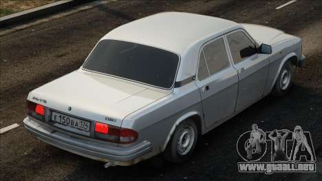 VOLGA 3110 Oxidado para GTA San Andreas