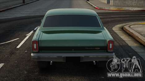 Ford Fairlane Green para GTA San Andreas