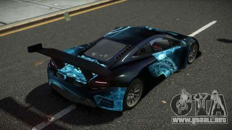 McLaren MP4 Bushido S14 para GTA 4