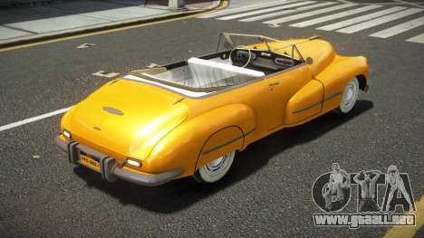 Oldsmobile S98 Bituro para GTA 4