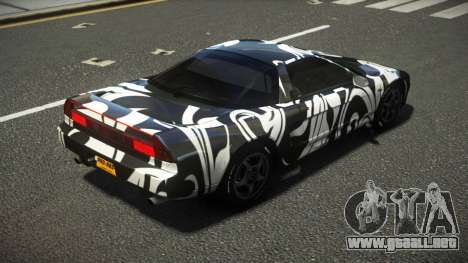 Honda NSX Vihongo S2 para GTA 4