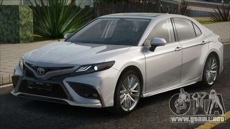 Toyota Camry V75 XSE 2021 para GTA San Andreas