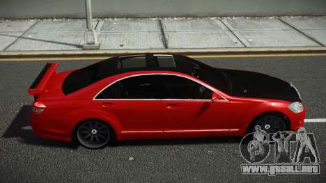 Mercedes-Benz S500 GN para GTA 4