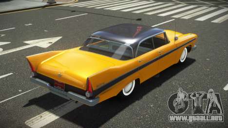 Plymouth Belvedere Ramy para GTA 4