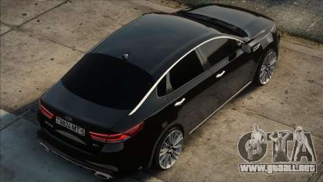 Kia Optima 5XL BL para GTA San Andreas