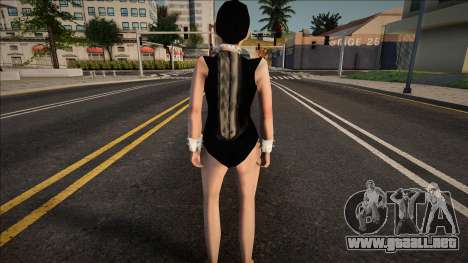 Sexy Girl ELF 1 para GTA San Andreas