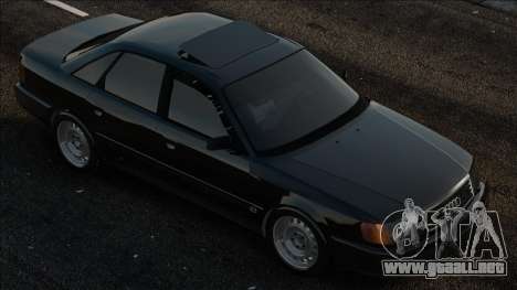 Audi 100 C4 Stock para GTA San Andreas