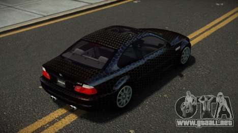 BMW M3 E46 Vlisony S14 para GTA 4