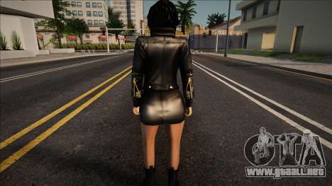 Chica Bonita [v13] para GTA San Andreas