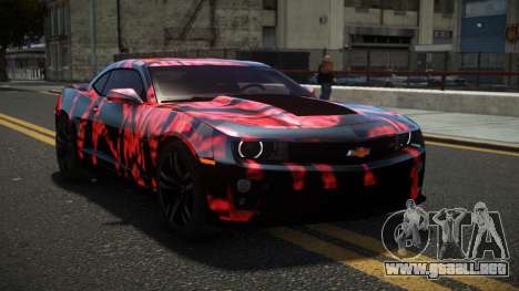 Chevrolet Camaro Tyho S7 para GTA 4