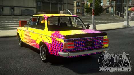 BMW 2002 Retino S6 para GTA 4