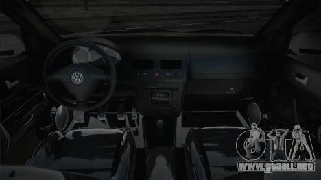 Volkswagen Golf 4 Wagon para GTA San Andreas