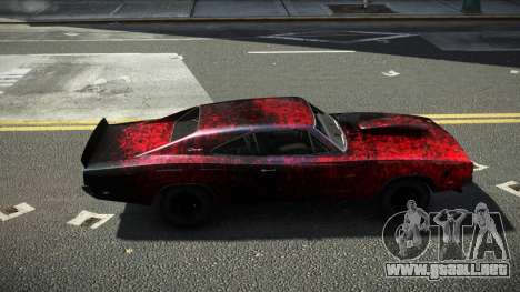 Dodge Charger RT Buzino S14 para GTA 4