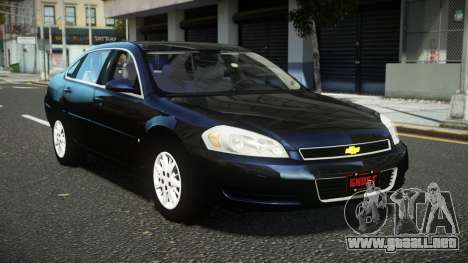 Chevrolet Impala HYN para GTA 4