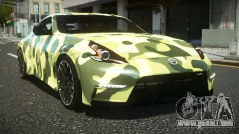 Nissan 370Z Shuriko S6 para GTA 4