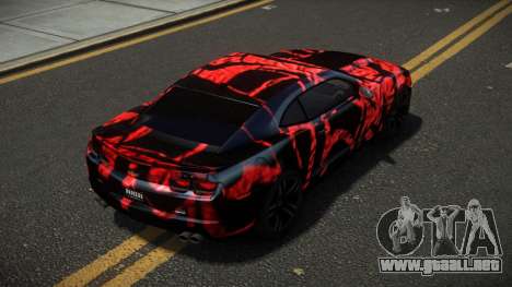 Chevrolet Camaro Tyho S7 para GTA 4