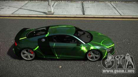 Audi R8 Messuno S6 para GTA 4