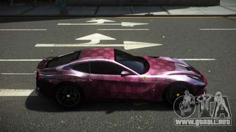 Ferrari F12 Zuklo S9 para GTA 4