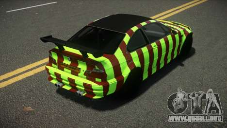 BMW M3 E46 Thosha S3 para GTA 4