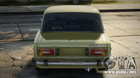 VAZ 2106 en stock para GTA San Andreas