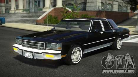 Chevrolet Caprice Classic BR para GTA 4