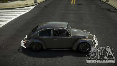 Volkswagen Fusca NYH para GTA 4