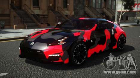 Nissan 370Z Shuriko S3 para GTA 4