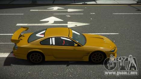 Nissan Silvia OE-H para GTA 4