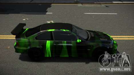 BMW M3 E46 Thosha S7 para GTA 4