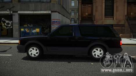 GMC Typhoon JHN para GTA 4