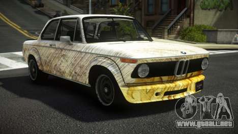 BMW 2002 Retino S3 para GTA 4