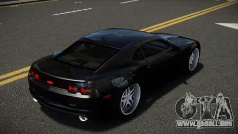 Chevrolet Camaro Derko para GTA 4