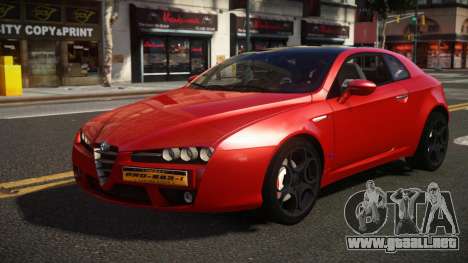 Alfa Romeo Brera Diktra para GTA 4