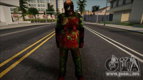 Halloween Skin 33 para GTA San Andreas