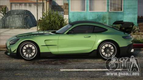 Mercedes-AMG GT Black Series 20 para GTA San Andreas