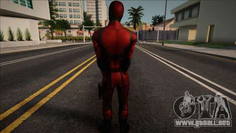 Daredevil Netfilx Seasson 2 para GTA San Andreas