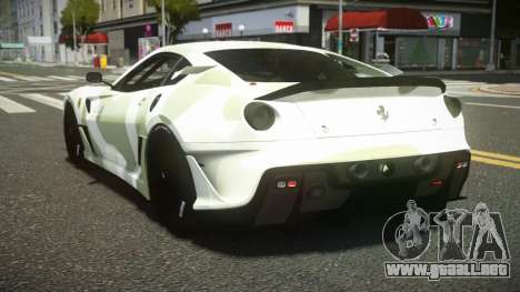 Ferrari 599 Hutiro S1 para GTA 4