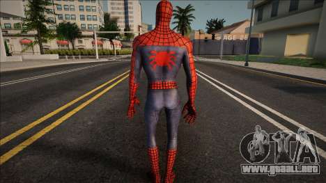 Spider-Man (Marvel Ultimate Alliance II) para GTA San Andreas