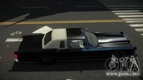 Lincoln Continental Mizajo para GTA 4