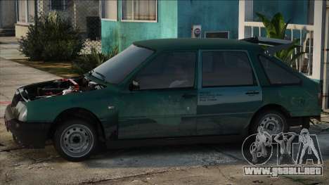 Izh 2126 Oda a los Sruckers de la calle para GTA San Andreas