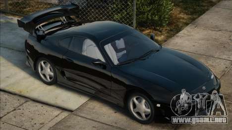 Toyota Supra MT para GTA San Andreas