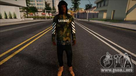 Chiraq 5 para GTA San Andreas