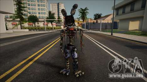 Ignited Bonnie Remake para GTA San Andreas