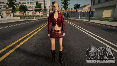 Silent Hill 2 Maria SK para GTA San Andreas